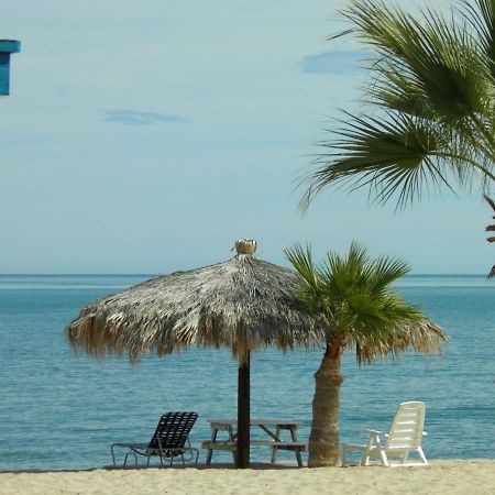 #52 Bungalow Seaside Hotel & Victors Rv Park 산 펠리페 외부 사진