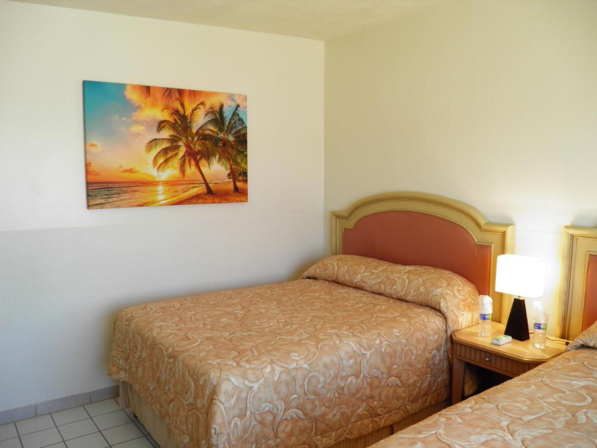 #52 Bungalow Seaside Hotel & Victors Rv Park 산 펠리페 외부 사진
