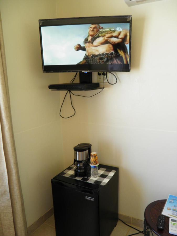 #52 Bungalow Seaside Hotel & Victors Rv Park 산 펠리페 외부 사진