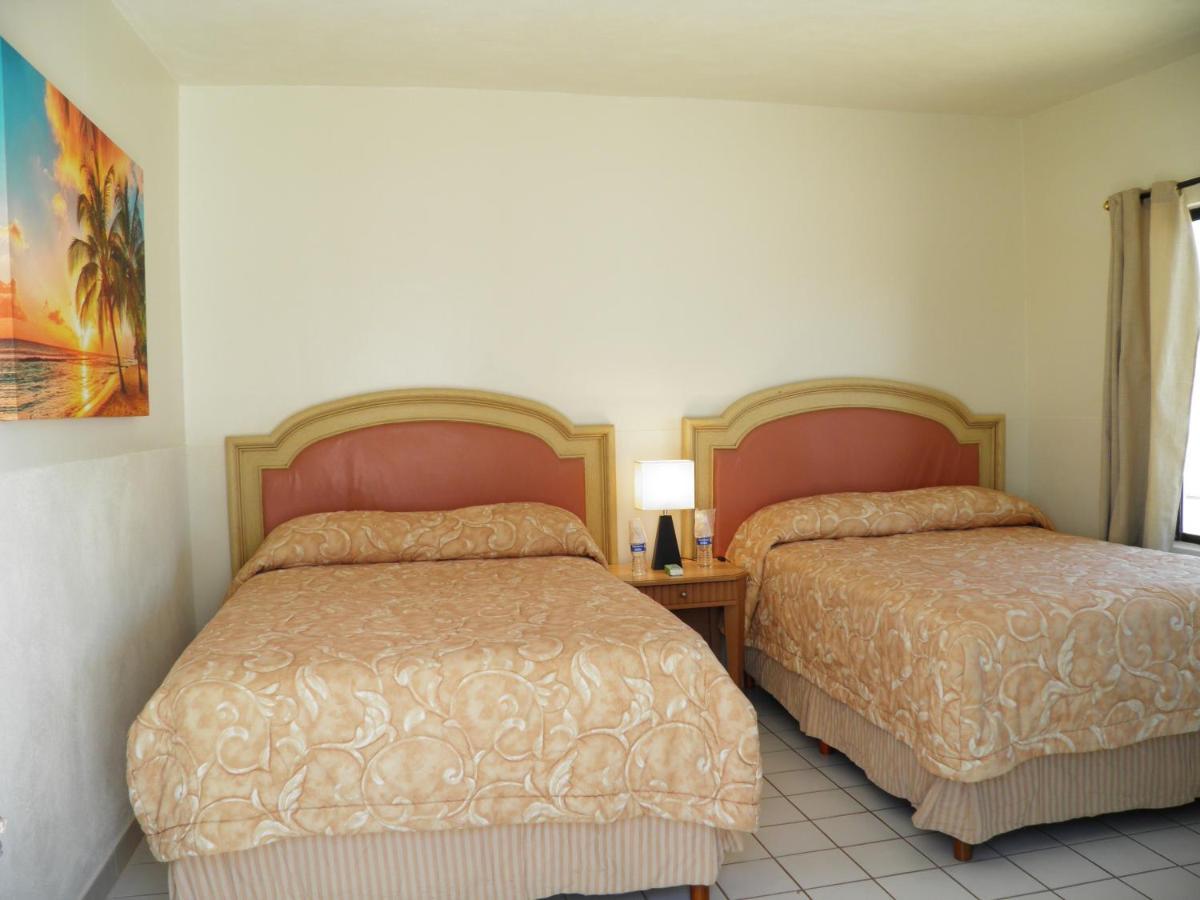 #52 Bungalow Seaside Hotel & Victors Rv Park 산 펠리페 외부 사진