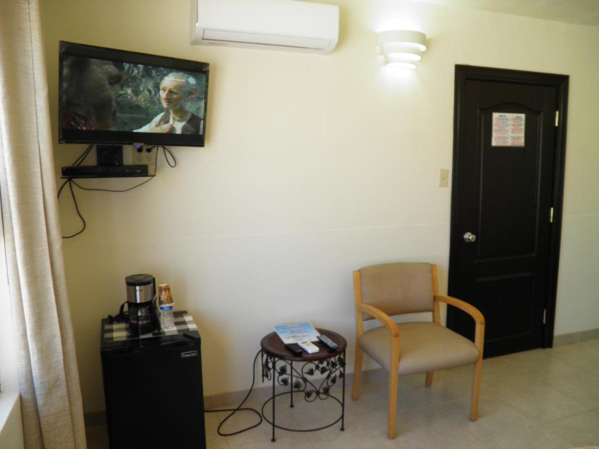 #52 Bungalow Seaside Hotel & Victors Rv Park 산 펠리페 외부 사진