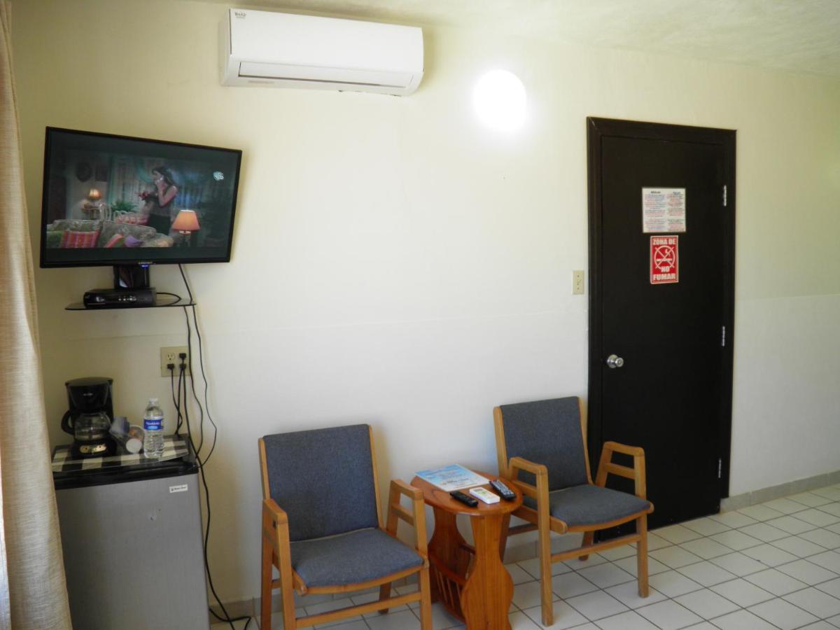 #52 Bungalow Seaside Hotel & Victors Rv Park 산 펠리페 외부 사진