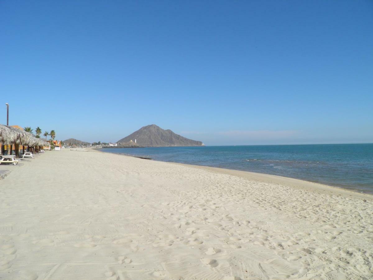 #52 Bungalow Seaside Hotel & Victors Rv Park 산 펠리페 외부 사진