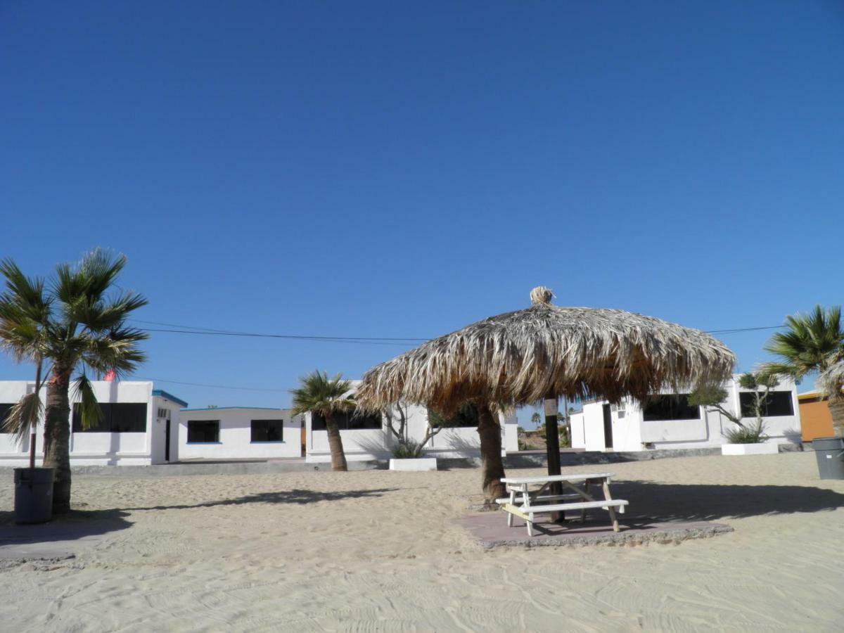 #52 Bungalow Seaside Hotel & Victors Rv Park 산 펠리페 외부 사진