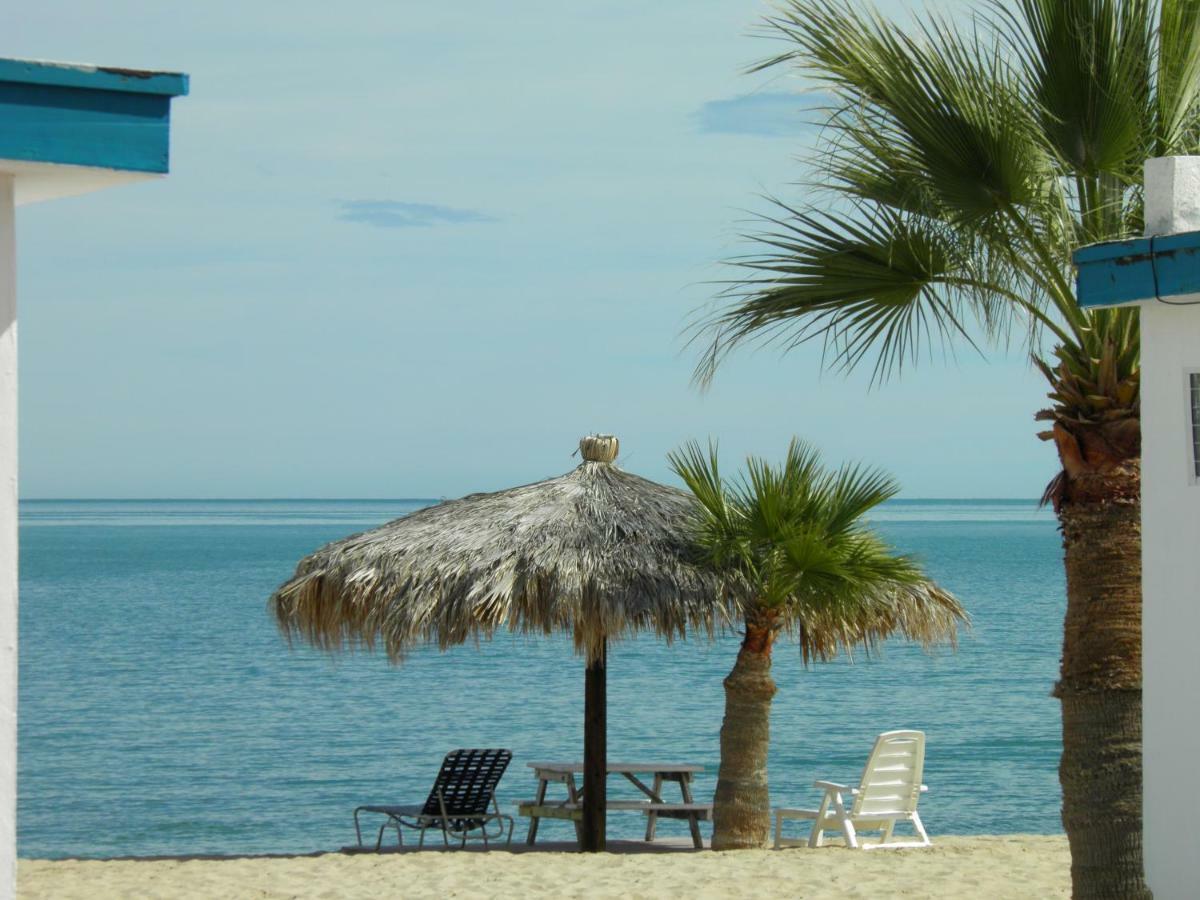 #52 Bungalow Seaside Hotel & Victors Rv Park 산 펠리페 외부 사진