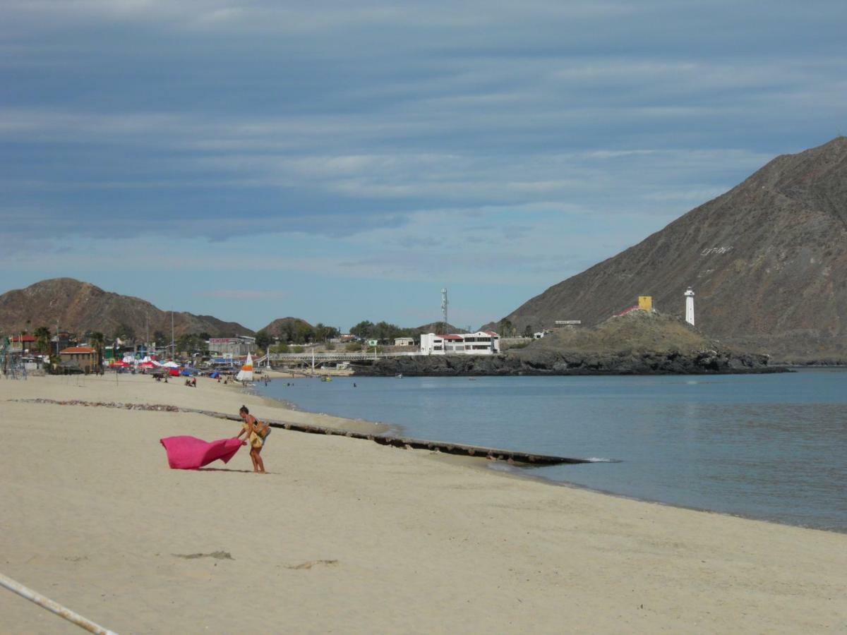 #52 Bungalow Seaside Hotel & Victors Rv Park 산 펠리페 외부 사진