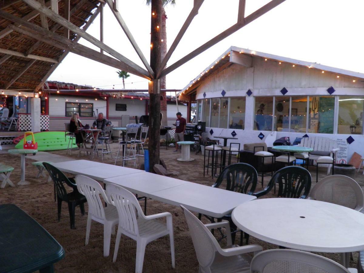 #52 Bungalow Seaside Hotel & Victors Rv Park 산 펠리페 외부 사진