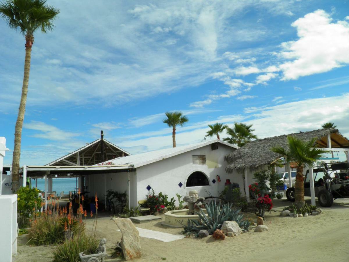 #52 Bungalow Seaside Hotel & Victors Rv Park 산 펠리페 외부 사진