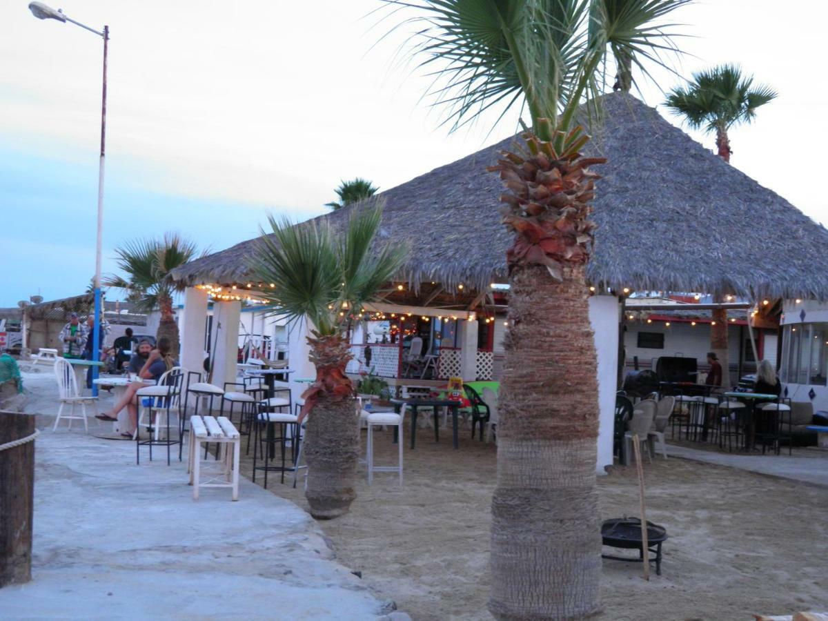#52 Bungalow Seaside Hotel & Victors Rv Park 산 펠리페 외부 사진