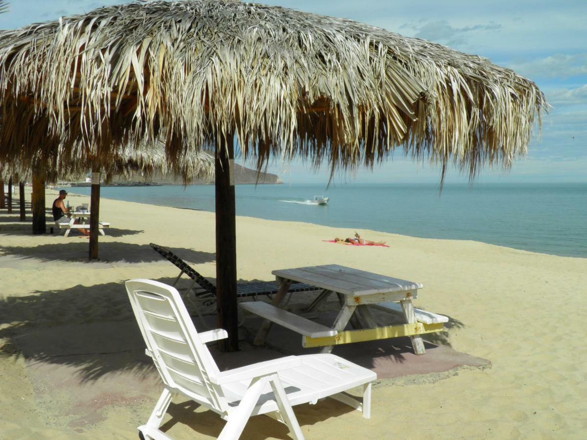#52 Bungalow Seaside Hotel & Victors Rv Park 산 펠리페 외부 사진