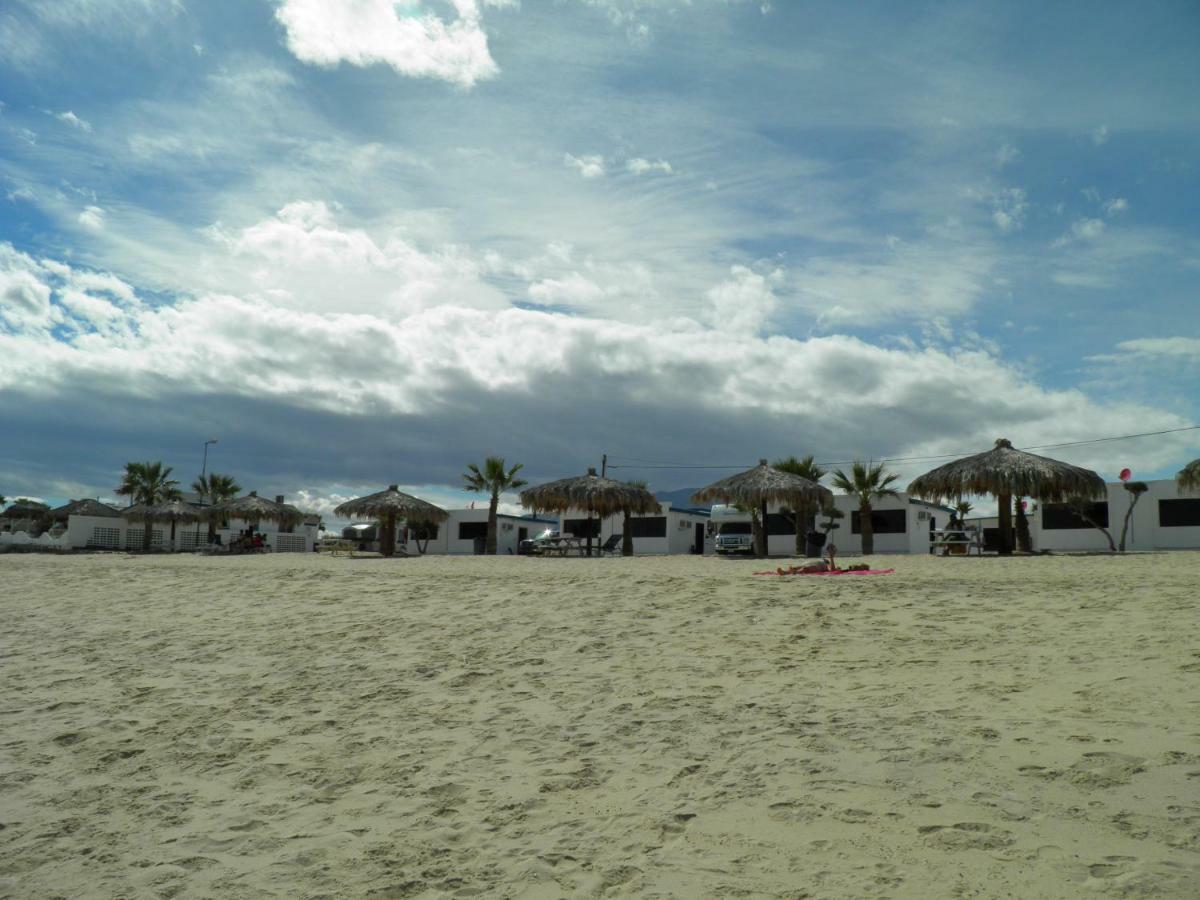 #52 Bungalow Seaside Hotel & Victors Rv Park 산 펠리페 외부 사진