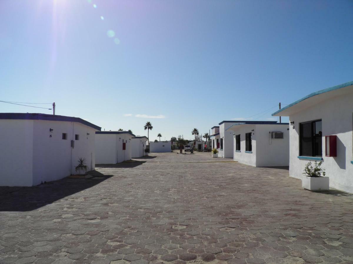 #52 Bungalow Seaside Hotel & Victors Rv Park 산 펠리페 외부 사진