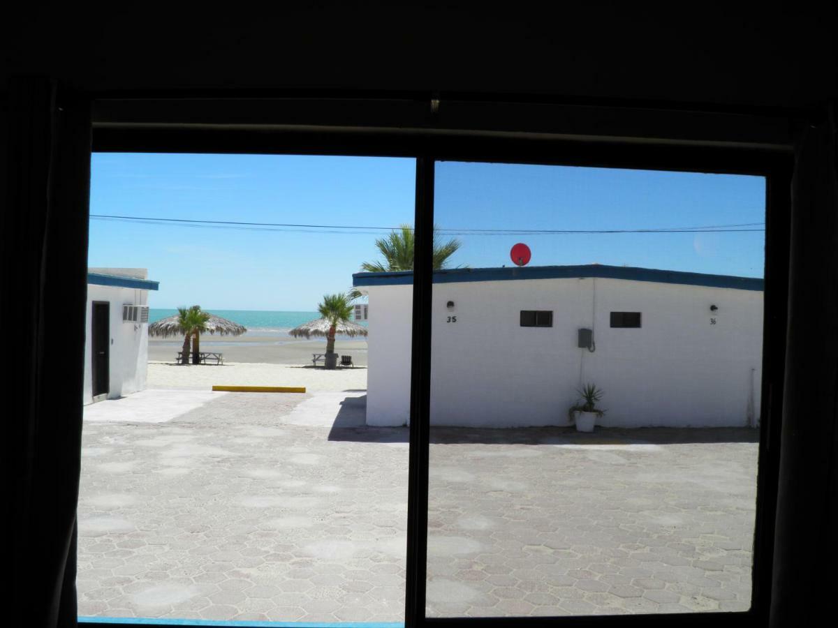 #52 Bungalow Seaside Hotel & Victors Rv Park 산 펠리페 외부 사진