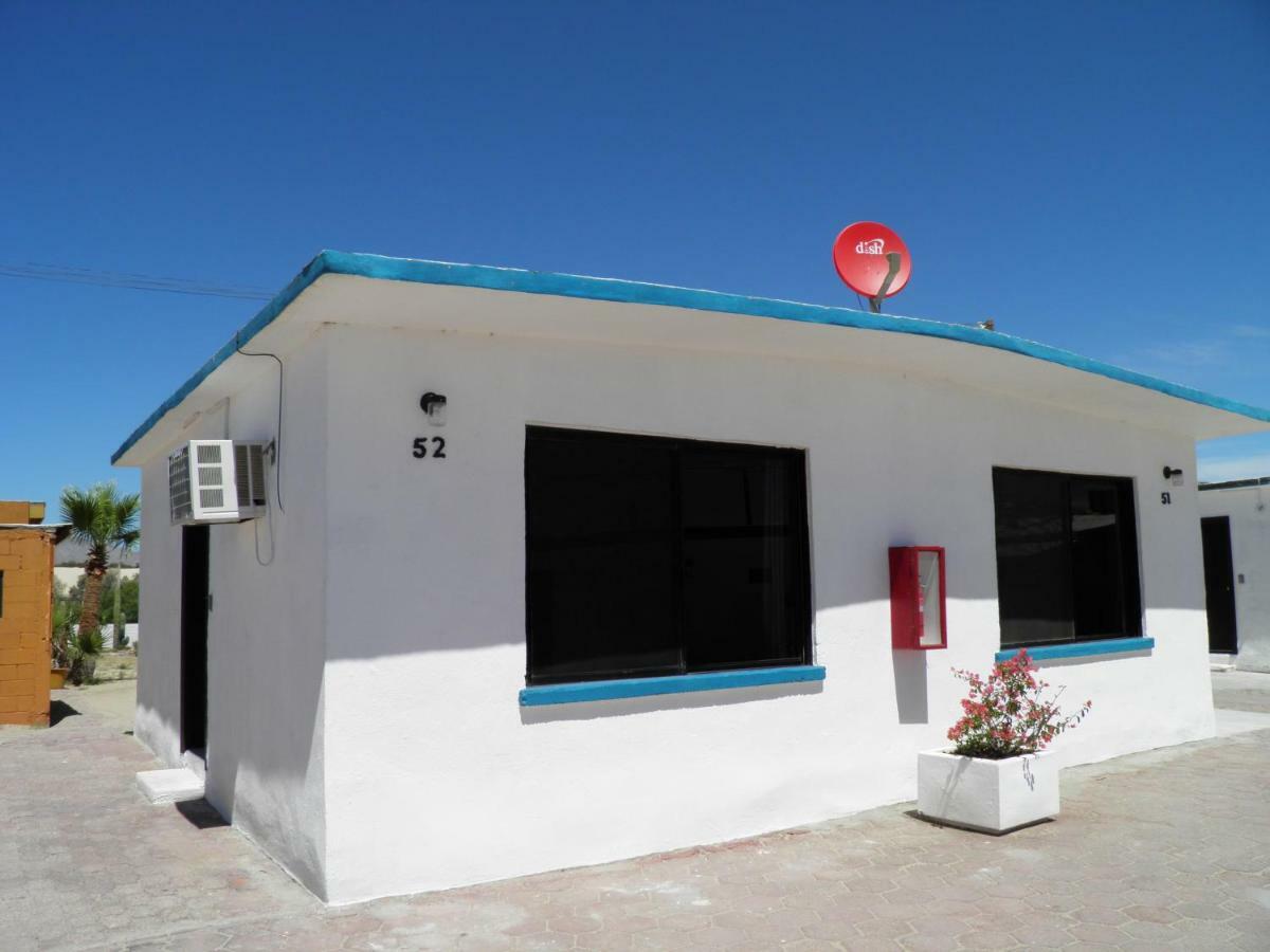 #52 Bungalow Seaside Hotel & Victors Rv Park 산 펠리페 외부 사진